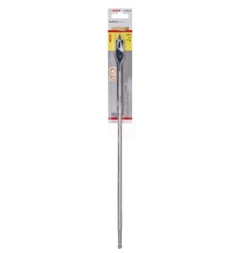 Bosch SelfCut Speed Yaprak Ahşap Matkap Ucu 1/4 İnç Altıgen Şaft 14x400 mm - 2608595405