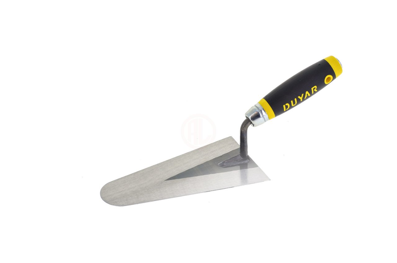 Duyar Sıva Malası Plastik Saplı 22 Cm