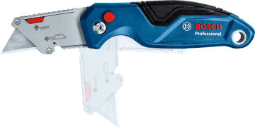 Bosch Profesyonel Katlanabilir Maket Bıçağı - 1600A016BL