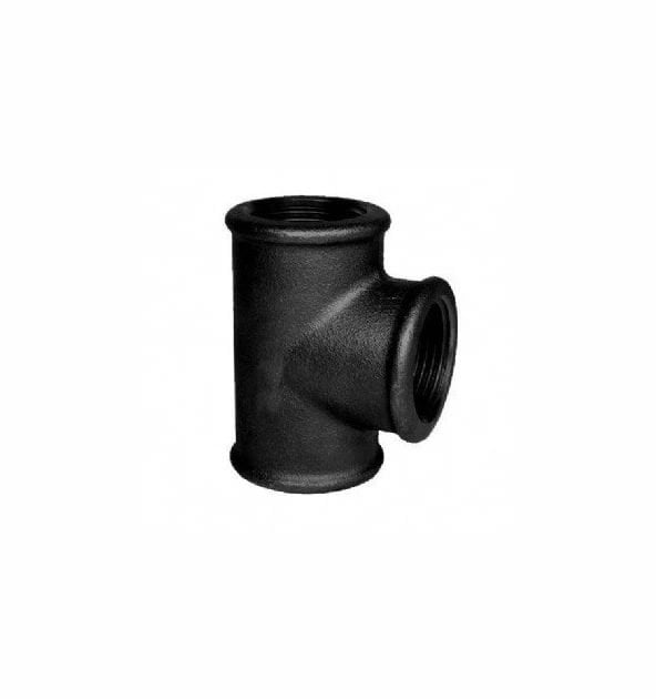 Gsd Te Siyah 3/4 İnç