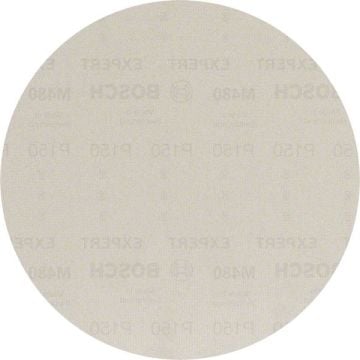 Bosch Ağ Zımpara Expert M480 Ø225 mm 120 Kum (25 Adet) Alçıpan - 2608900710