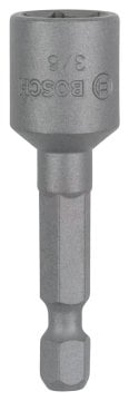 Bosch Lokma Anahtar Ucu Extra Hard HEX Şaft 50 mm x 3/8 İnç - 2608550082