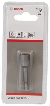 Bosch Lokma Anahtar Ucu Extra Hard HEX Şaft 50 mm x 3/8 İnç - 2608550082