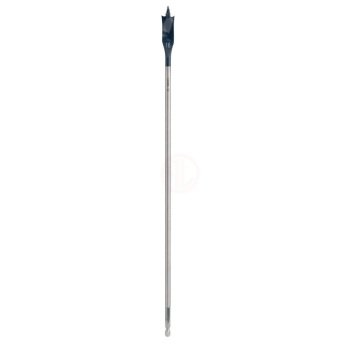Bosch SelfCut Speed Yaprak Ahşap Matkap Ucu 1/4 İnç Altıgen Şaft 16x400 mm - 2608595406