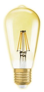 LEDOLET FLAMENT ST64 6W