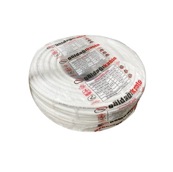 Al TTR KABLO 3x1.5 BEYAZ - TTR315B
