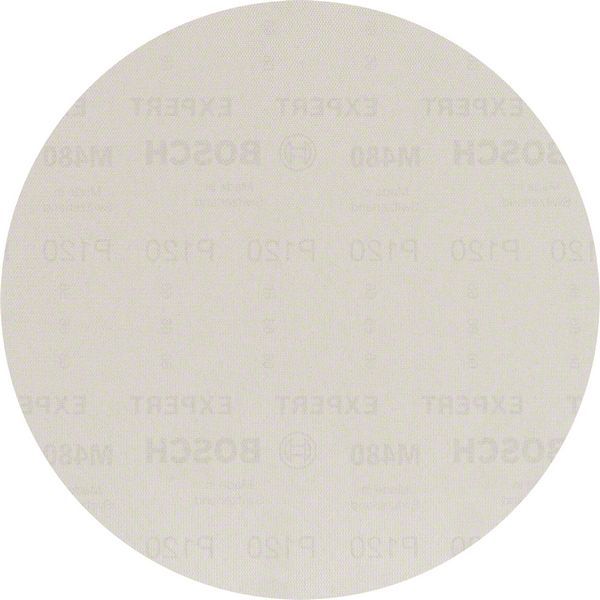 Bosch Ağ Zımpara Expert M480 Ø225 mm 80 Kum (25 Adet) Alçıpan - 2608900709