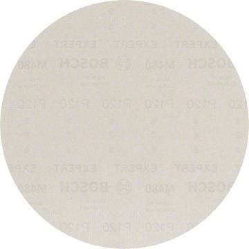Bosch Ağ Zımpara Expert M480 Ø225 mm 80 Kum (25 Adet) Alçıpan - 2608900709