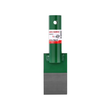 YAPAR Kazıma Raspası 5 Cm Sapsız