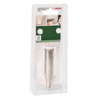 Bosch Seramik (Elmas) Matkap Ucu Ø 18 Mm - 2609256C84