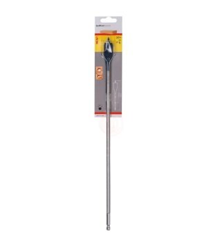 Bosch SelfCut Speed Yaprak Ahşap Matkap Ucu 1/4 İnç Altıgen Şaft 18x400 mm - 2608595408