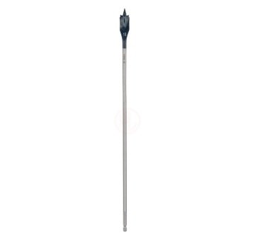 Bosch SelfCut Speed Yaprak Ahşap Matkap Ucu 1/4 İnç Altıgen Şaft 18x400 mm - 2608595408