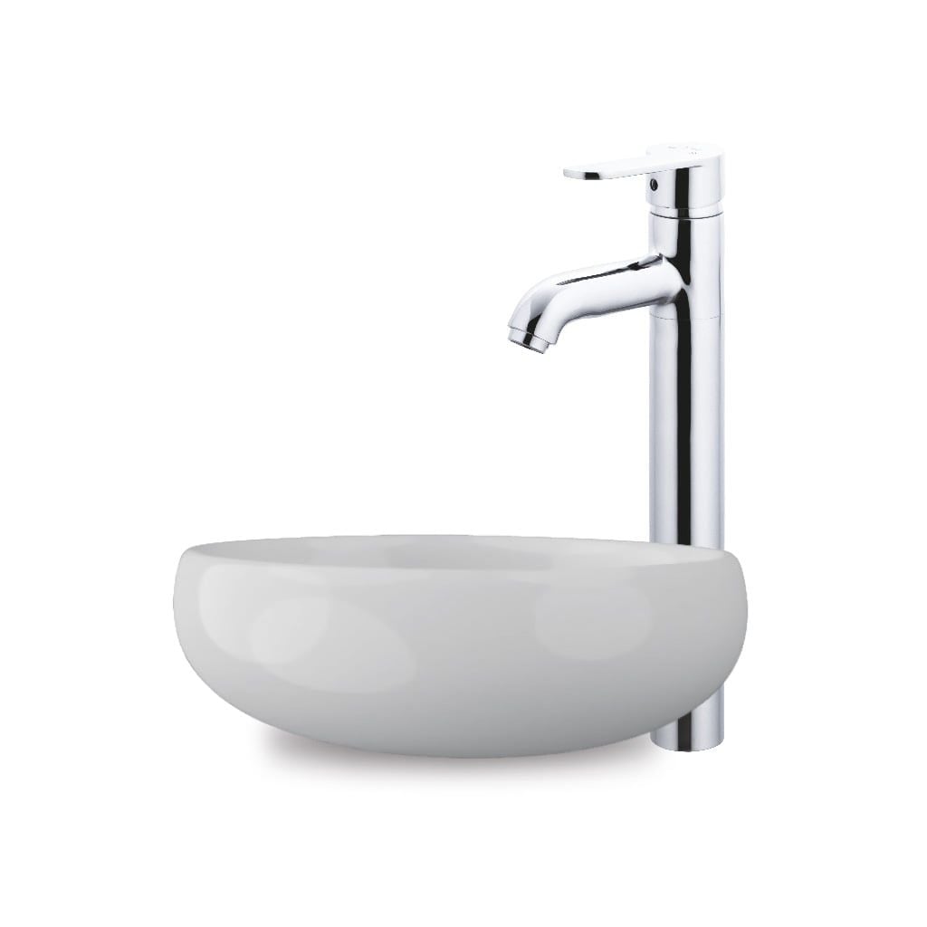 KAS Gülnihal Çanak Lavabo Bataryası