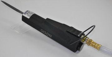 Gison Gp-948 Havalı Eğe Tornavida - GP948