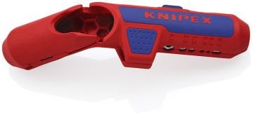 Knipex Ergostrip Kablo Sıyırma Aleti 135 Mm - KNI169502SB