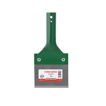 YAPAR Kazıma Raspası 10 Cm Sapsız