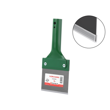 YAPAR Kazıma Raspası 10 Cm Sapsız