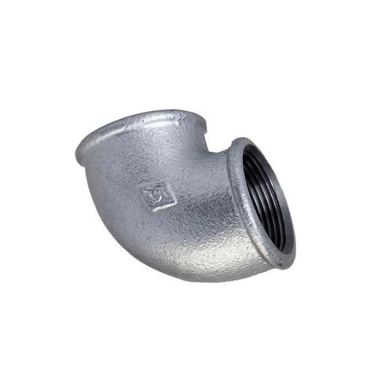 Egn Dirsek Galvaniz 3/4 İnç