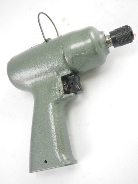 Gison Gp-950 Havalı Kabzalı Tornavida - GP950