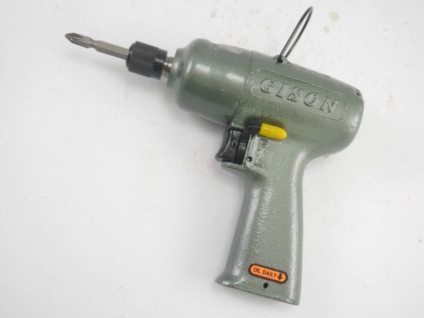 Gison Gp-950 Havalı Kabzalı Tornavida - GP950