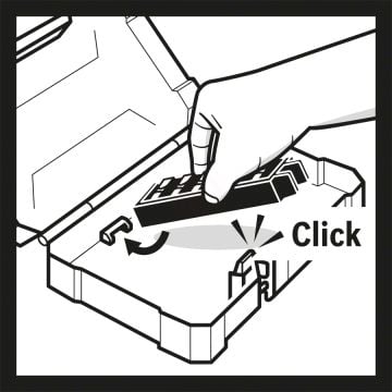Bosch Lokma Ucu Adaptörü Impact Control 1/2 İnç Soket - 2608551107