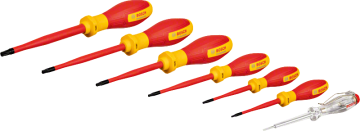 Bosch Profesyonel VDE Torx Tornavida Seti 7 Parça