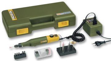 Proxxon Freze Matkap Micromat 60/E Set (28515)