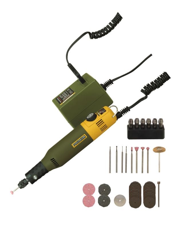 Proxxon Freze Matkap Micromat 60/E Set (28515)