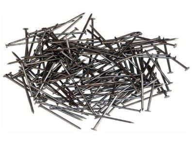 Siyah Başsız Tel Çivi 3 Cm (1 Paket/2,5 Kg)