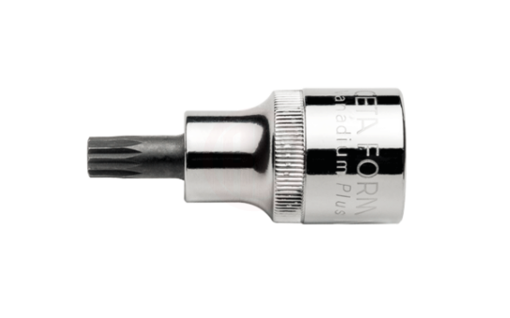 Ceta Form 1/2 İnç Xzn Uçlu Lokma (Kısa Tip) M05 X 55 Mm