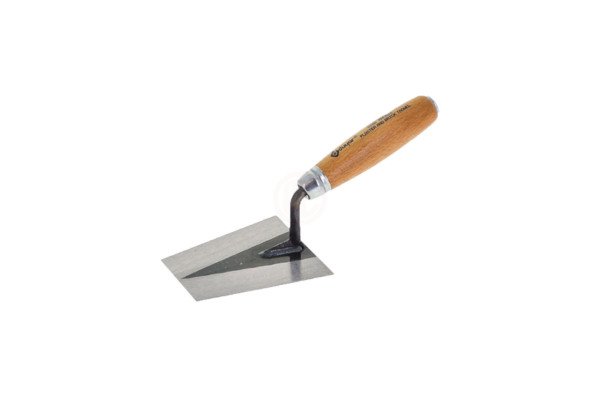 Duyar Duvarcı Malası Ahşap Saplı 18 Cm