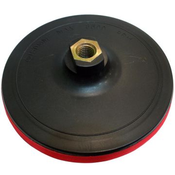 Nikon Cırtlı Disk Zımpara Tabanı 150 Mm - NIK39065