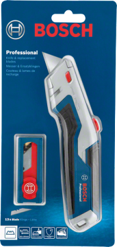 Bosch Profesyonel Maket Bıçağı Ve Bıçak Yedeği Seti - 1600A027M5