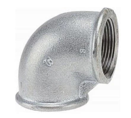 Egn Dirsek Galvaniz 2 İnç