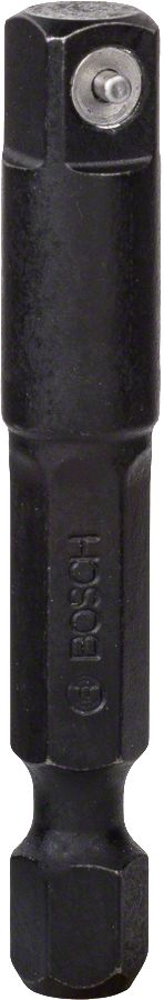Bosch Lokma Ucu Adaptörü Impact Control 1/4 İnç Soket - 2608551109