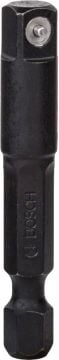 Bosch Lokma Ucu Adaptörü Impact Control 1/4 İnç Soket - 2608551109