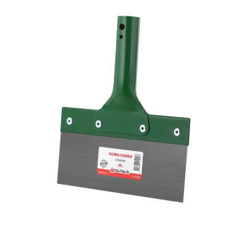 YAPAR Kazıma Raspası 20 Cm Düz Saplı 120 Cm