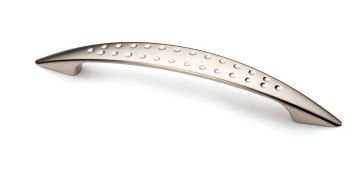 Ayder Noktalı Kulp 96 Mm Mat Krom