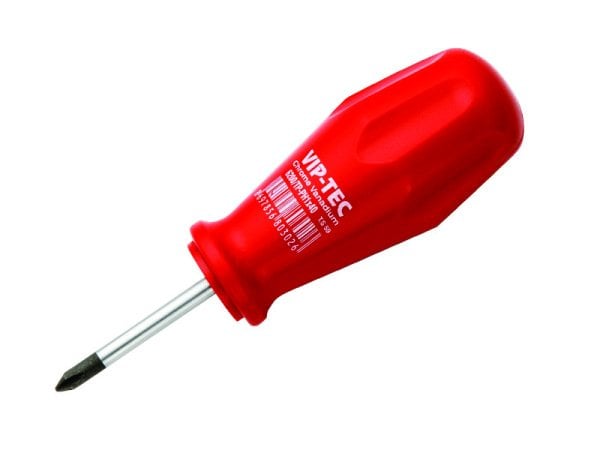 Vip-Tec Art Topaç Yıldız Uçlu Tornavida PH1 x 25 mm