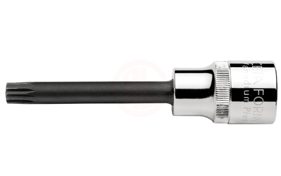 Ceta Form 1/2 İnç Xzn Uçlu Lokma (Uzun Tip) M06 X 100 Mm