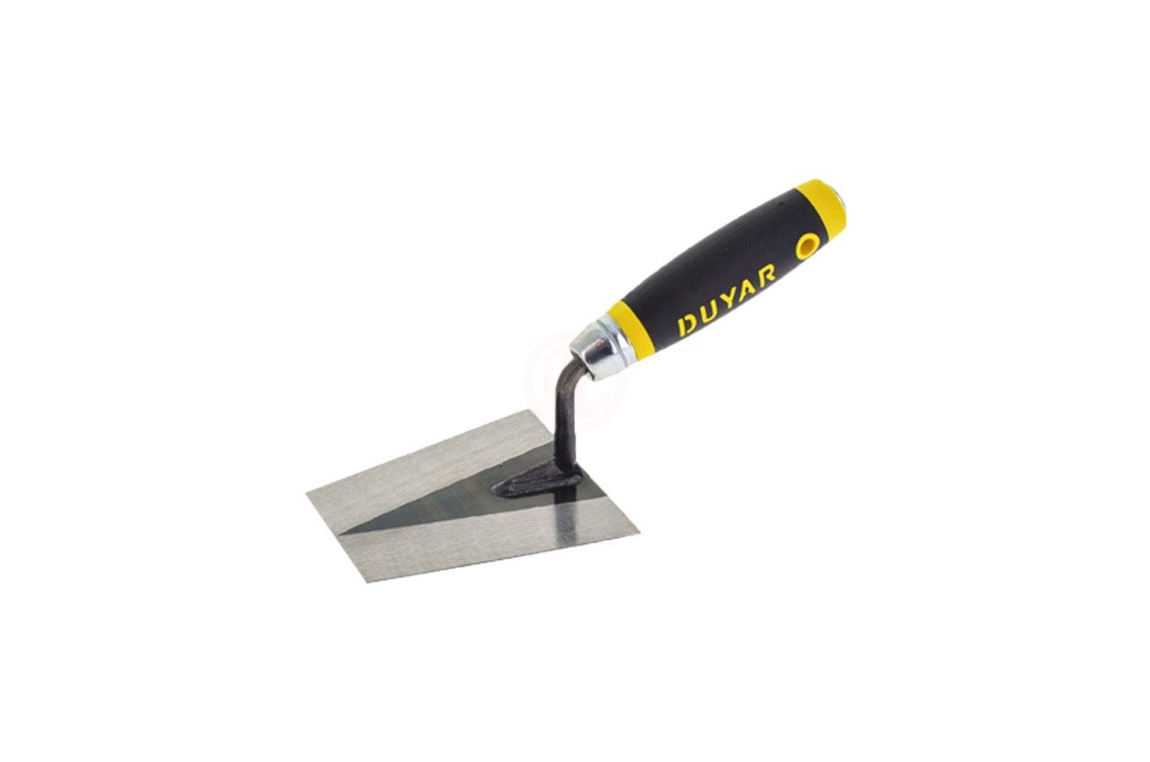 Duyar Duvarcı Malası Plastik Saplı 16 Cm