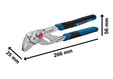 Bosch Profesyonel Ayarlı Pense 250mm