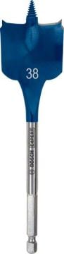 Bosch Ahşap Matkap Uç Expert SCS Yaprak HEX 38x152 mm - 2608900329