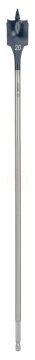Bosch SelfCut Speed Yaprak Ahşap Matkap Ucu 1/4 İnç Altıgen Şaft 26x400 mm - 2608595414