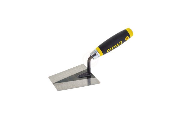 Duyar Duvarcı Malası Plastik Saplı 18 Cm