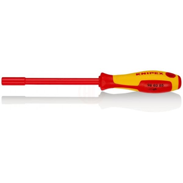 Knipex 98 03 05 LOKMA UÇLU TORNAVİDA 5X125 MM - KNI980305
