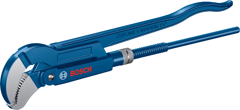 Bosch Profesyonel Köşe Boru Anahtarı 45° 420mm