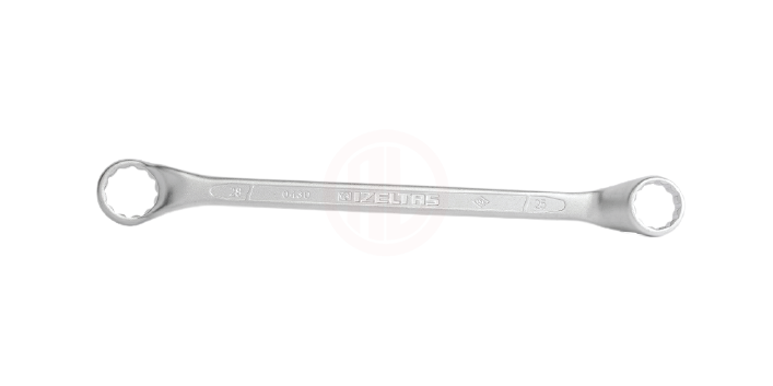 İzeltaş Yıldız İki Ağız Anahtar 27x30 mm