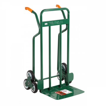 YAPAR Koli Taşıma Arabası HT500 PU Burçlu 200x50 mm