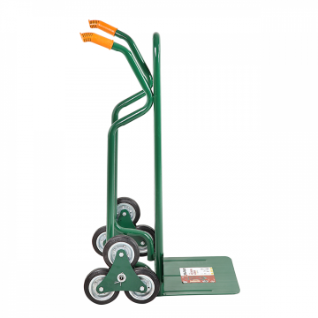 YAPAR Koli Taşıma Arabası HT500 PU Burçlu 200x50 mm